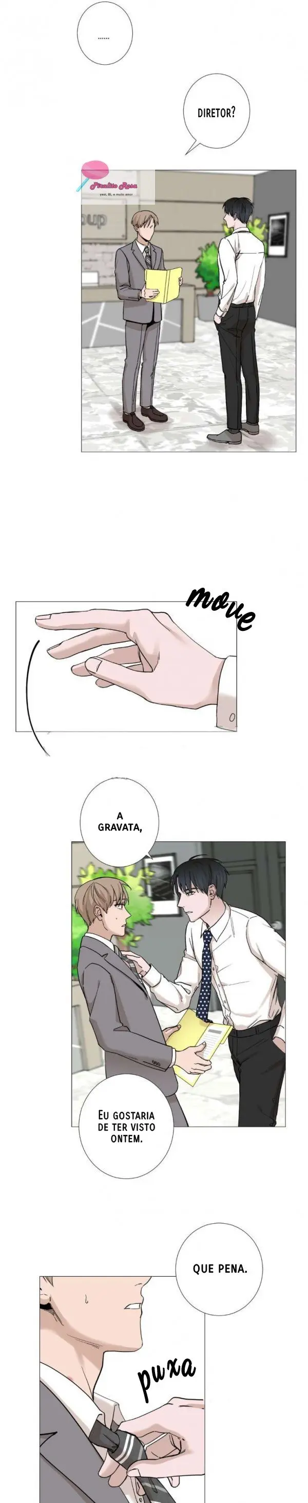 My Suha – Capítulo 08 Yaoi – Página 17