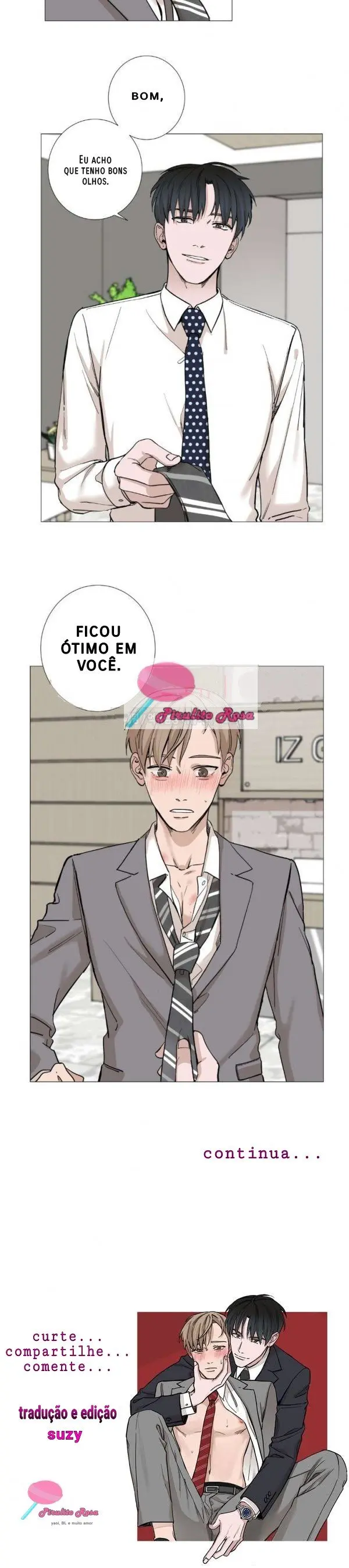 My Suha – Capítulo 08 Yaoi – Página 18