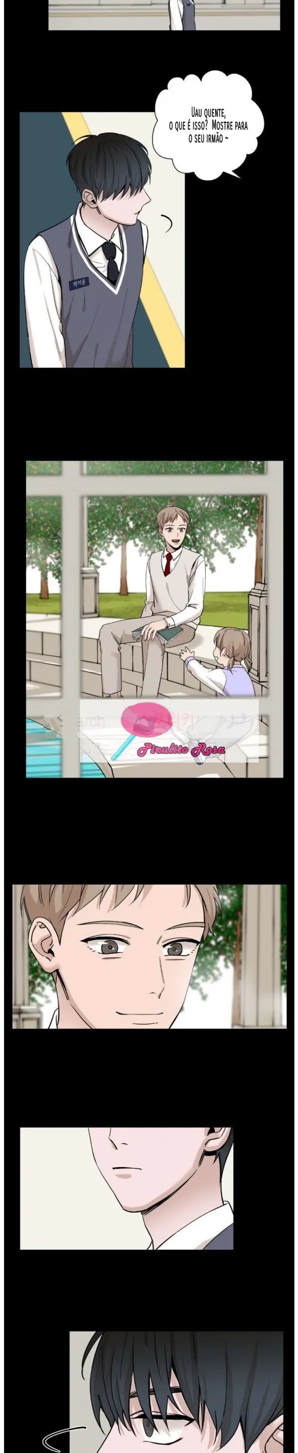 My Suha – Capítulo 08 Yaoi – Página 3