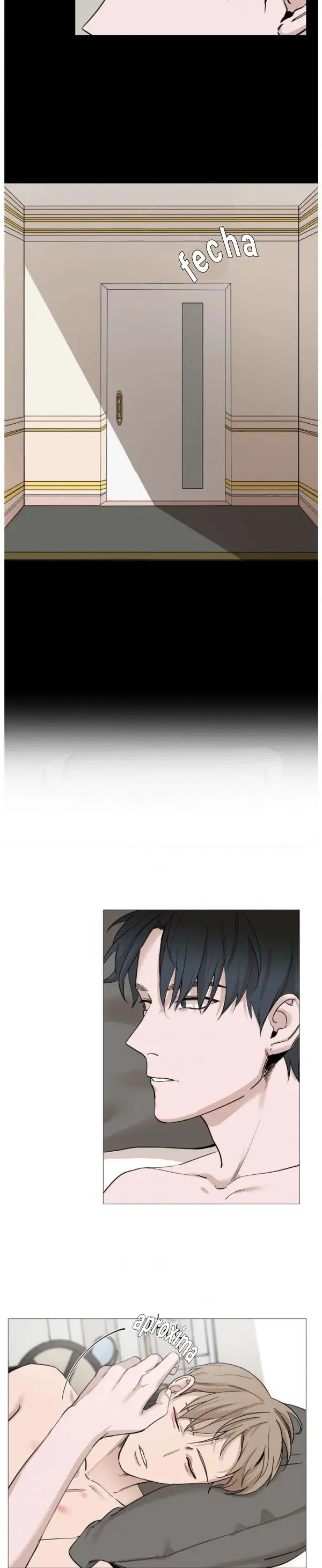 My Suha – Capítulo 08 Yaoi – Página 4