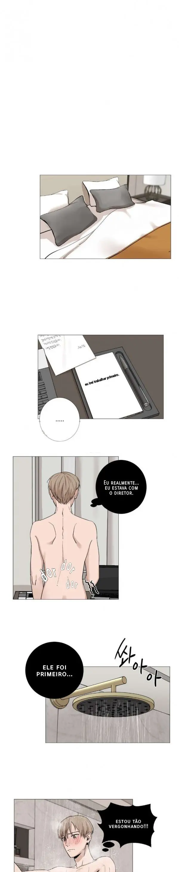 My Suha – Capítulo 08 Yaoi – Página 6