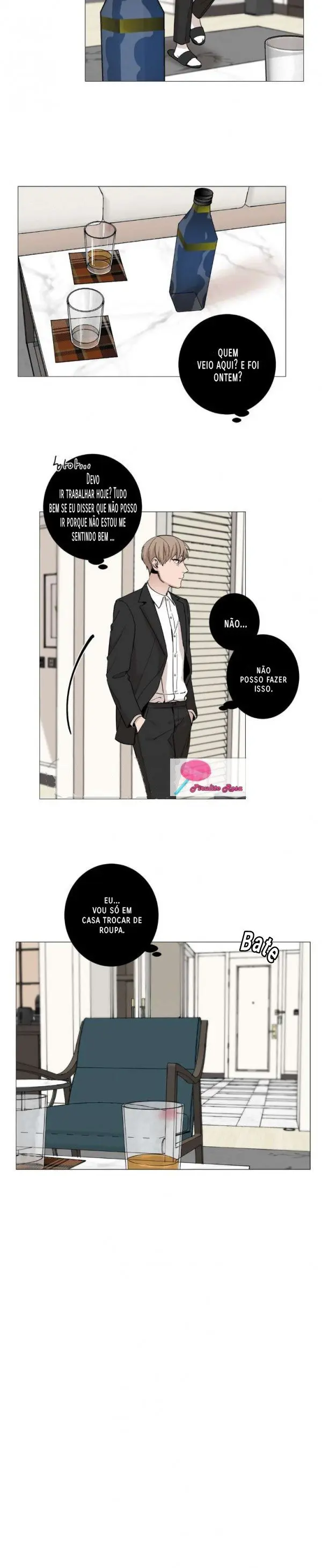 My Suha – Capítulo 08 Yaoi – Página 9