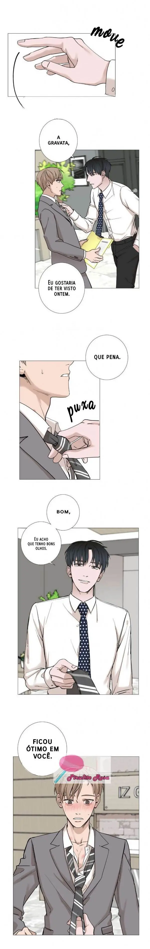 My Suha – Capítulo 09 Yaoi – Página 1