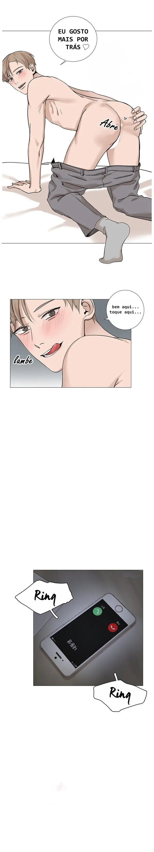 My Suha – Capítulo 09 Yaoi – Página 10