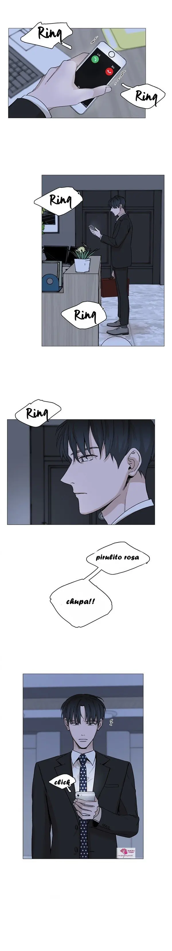 My Suha – Capítulo 09 Yaoi – Página 11