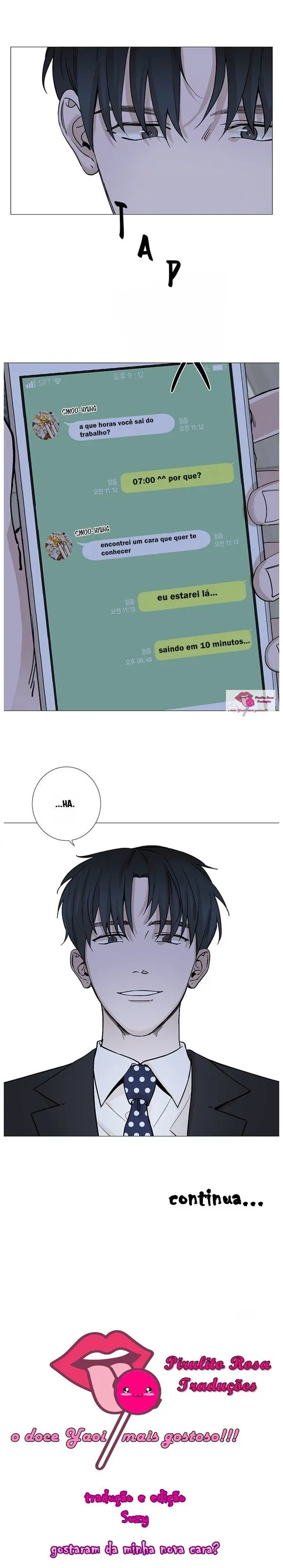 My Suha – Capítulo 09 Yaoi – Página 12