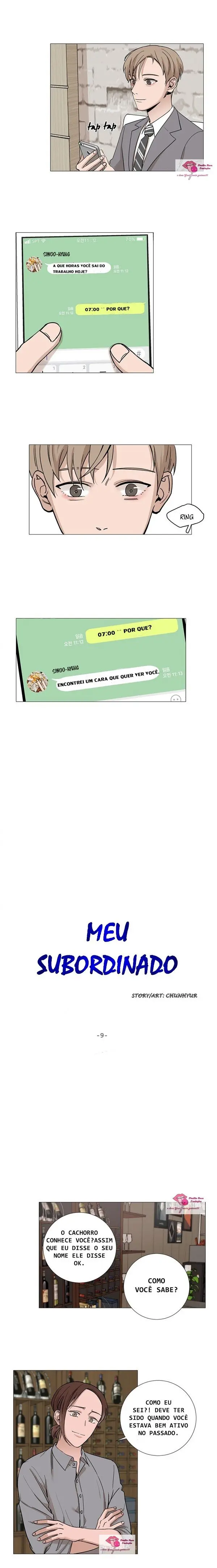 My Suha – Capítulo 09 Yaoi – Página 5