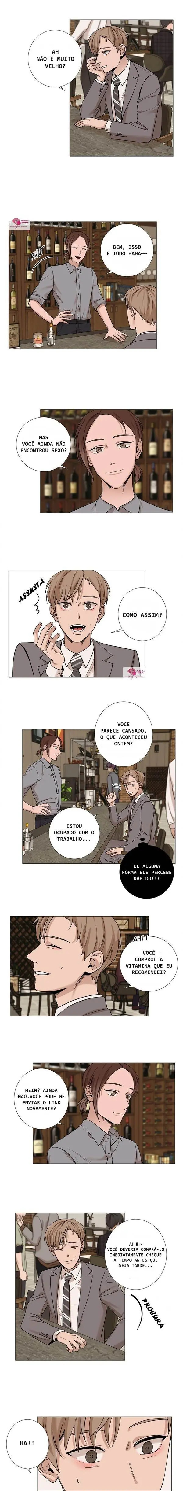 My Suha – Capítulo 09 Yaoi – Página 6