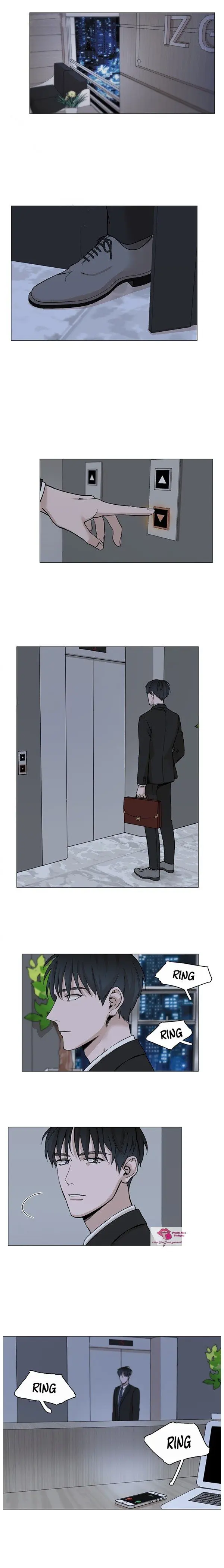 My Suha – Capítulo 09 Yaoi – Página 8