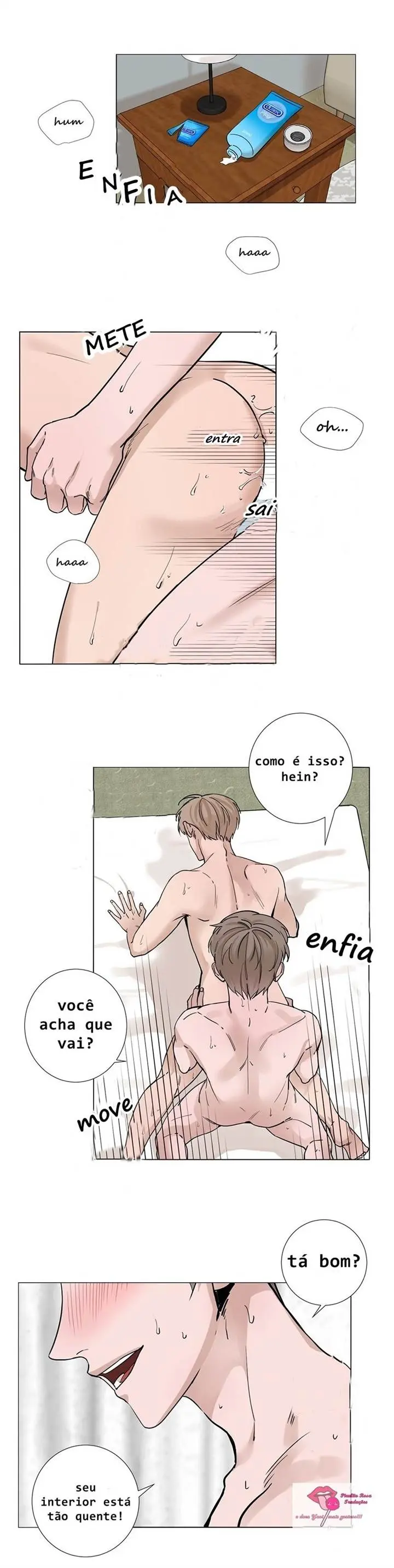 My Suha – Capítulo 10 Yaoi – Página 1