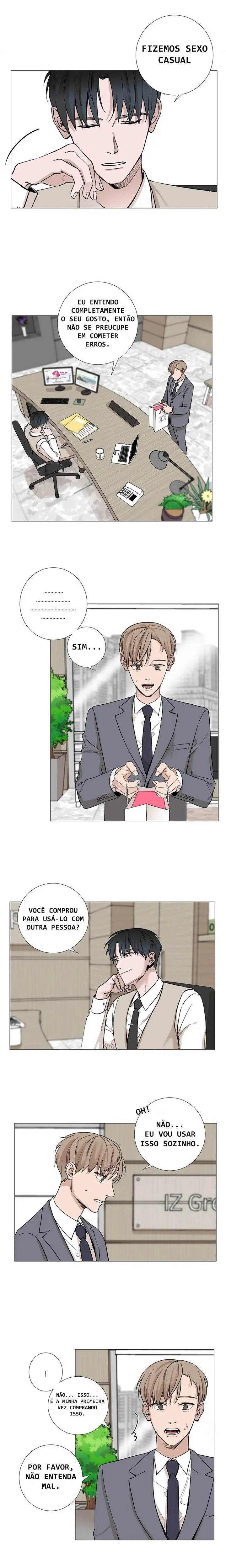 My Suha – Capítulo 10 Yaoi – Página 10