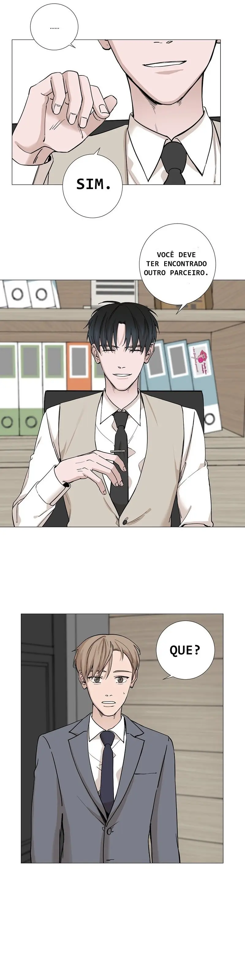 My Suha – Capítulo 10 Yaoi – Página 12