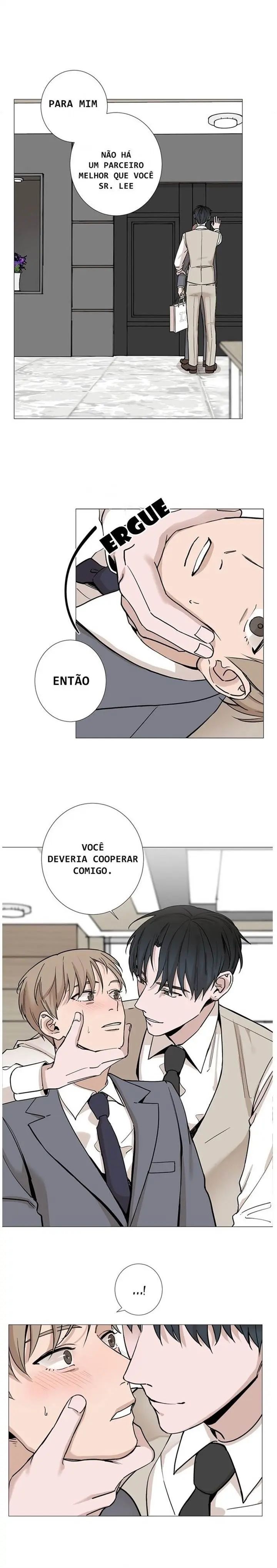 My Suha – Capítulo 11 Yaoi – Página 1