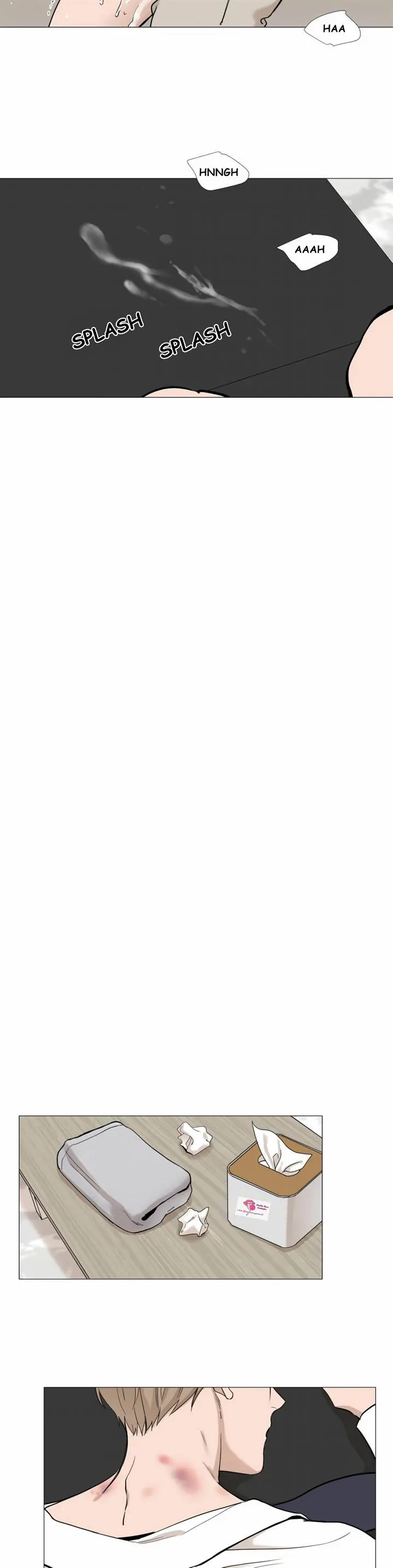 My Suha – Capítulo 11 Yaoi – Página 10