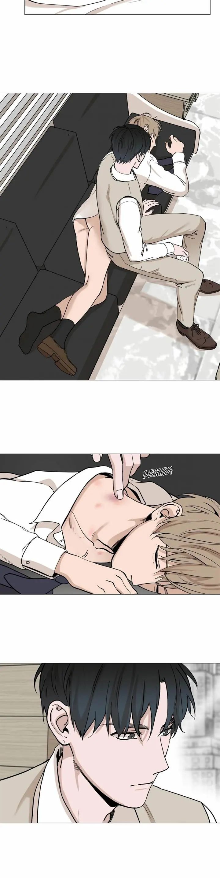 My Suha – Capítulo 11 Yaoi – Página 11