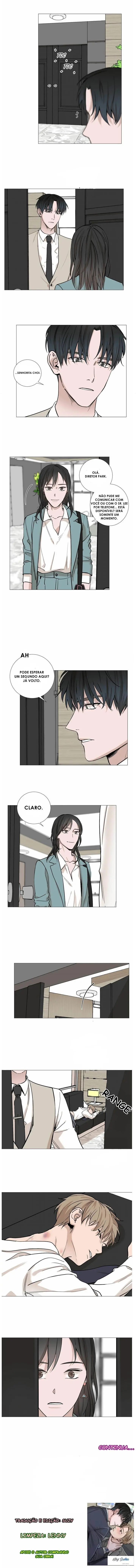 My Suha – Capítulo 11 Yaoi – Página 12