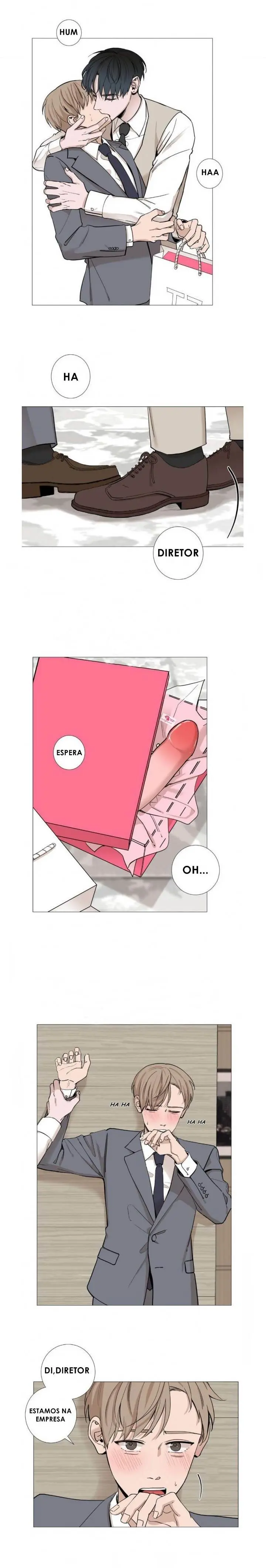 My Suha – Capítulo 11 Yaoi – Página 2