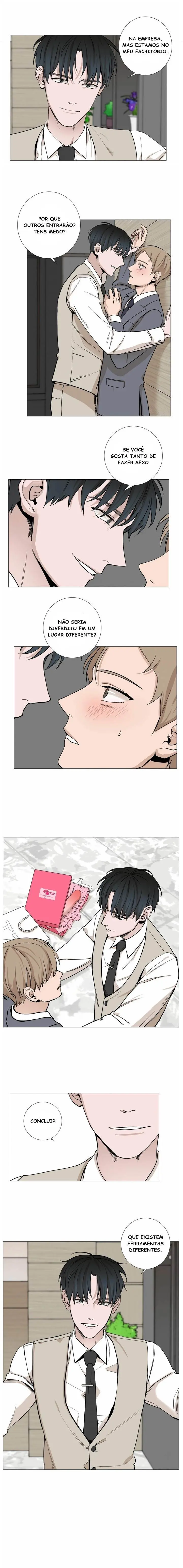 My Suha – Capítulo 11 Yaoi – Página 3