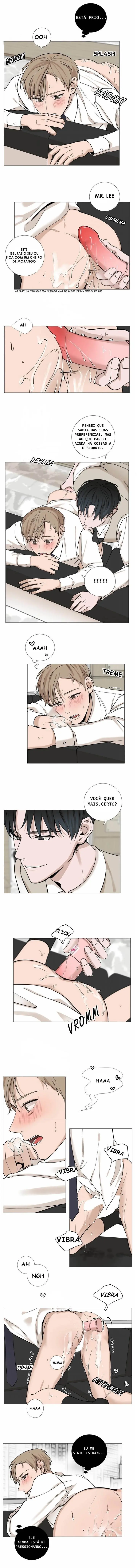 My Suha – Capítulo 11 Yaoi – Página 5