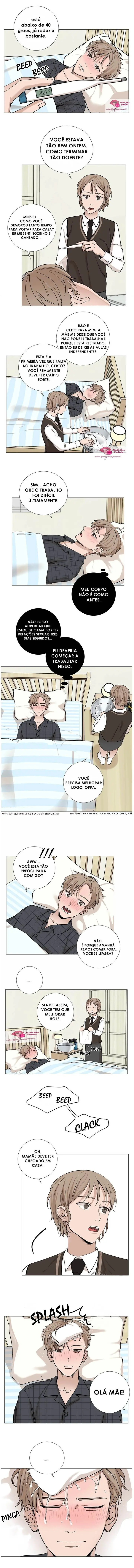 My Suha – Capítulo 12 Yaoi – Página 1