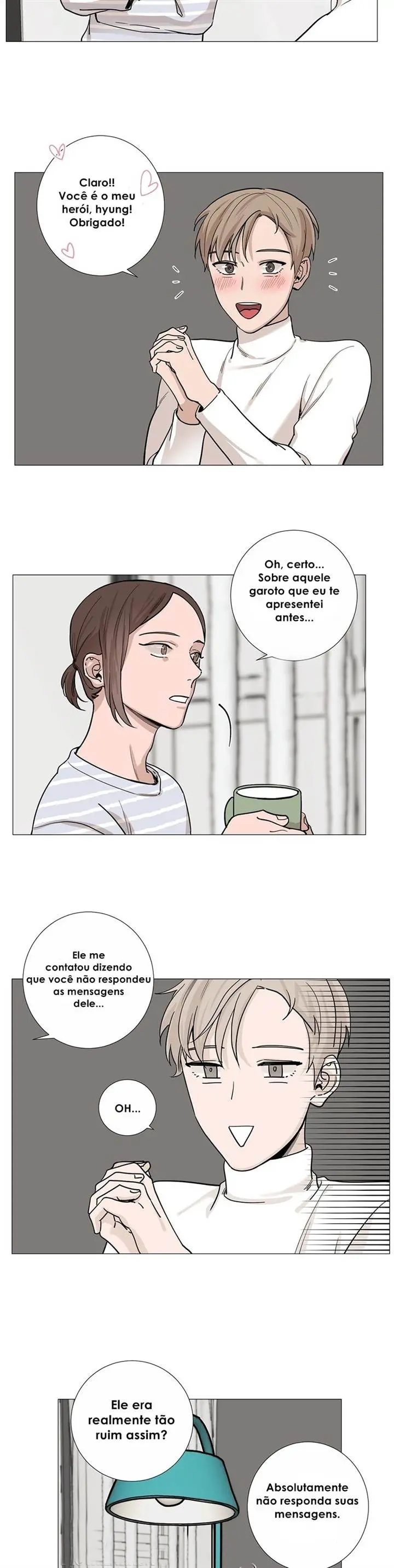 My Suha – Capítulo 12 Yaoi – Página 10