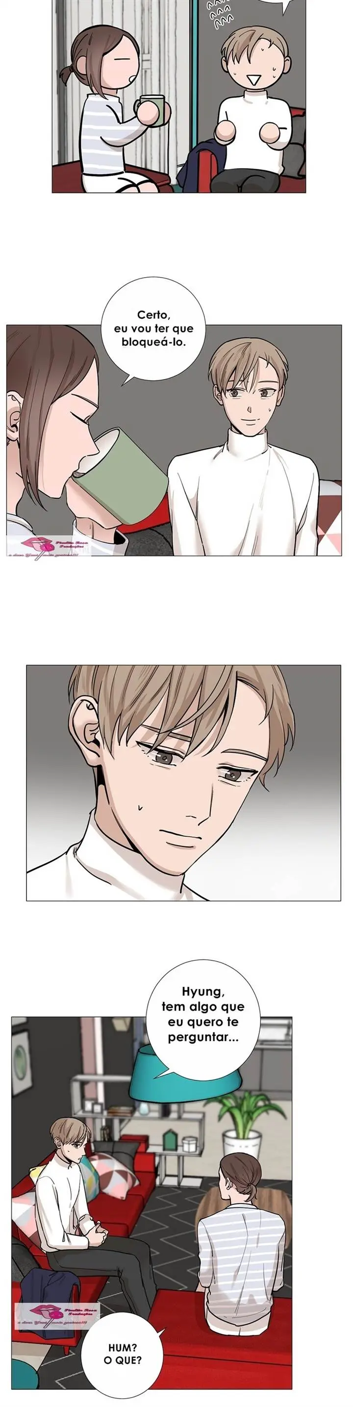 My Suha – Capítulo 12 Yaoi – Página 11