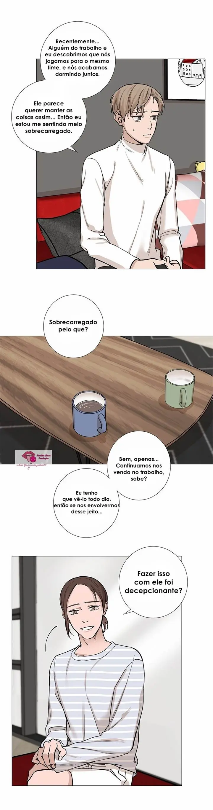 My Suha – Capítulo 12 Yaoi – Página 12