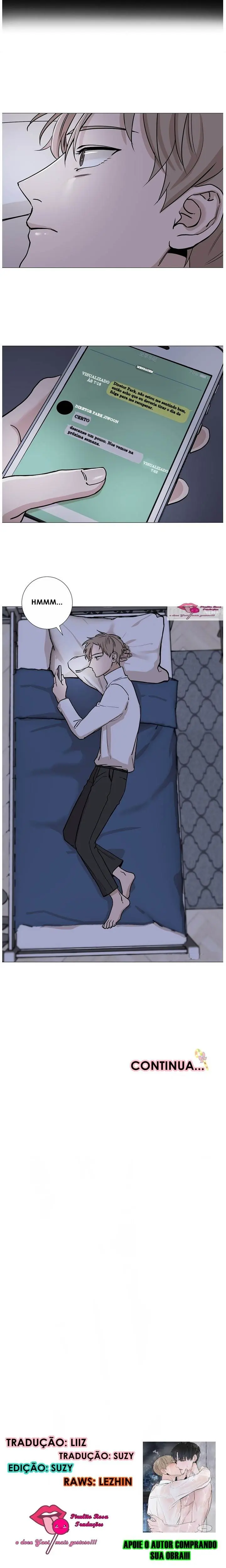 My Suha – Capítulo 12 Yaoi – Página 15