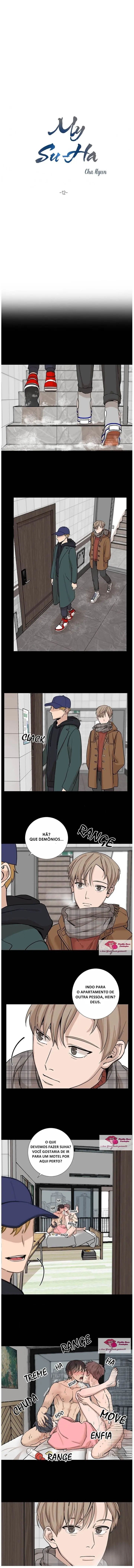 My Suha – Capítulo 12 Yaoi – Página 2