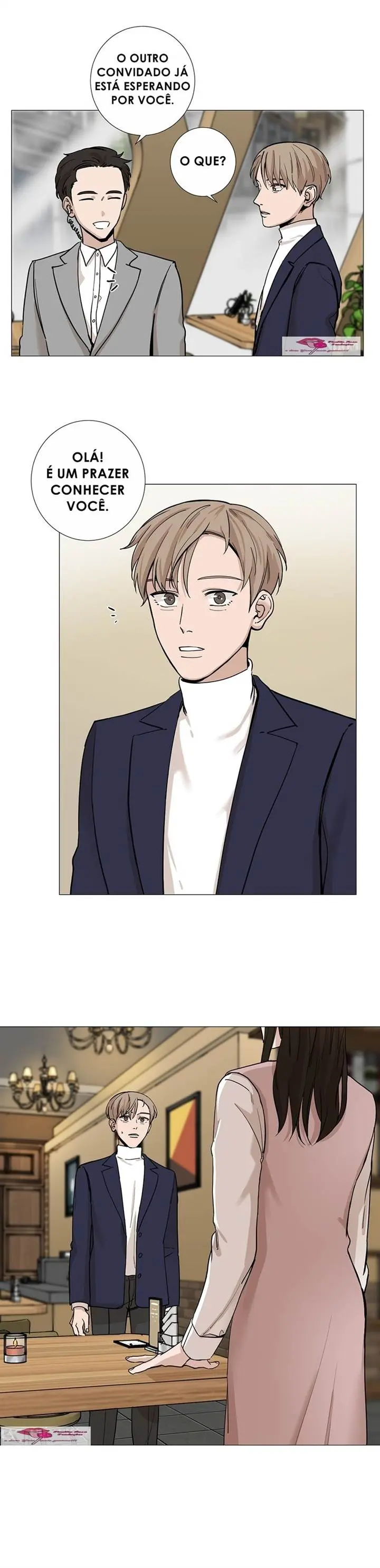 My Suha – Capítulo 12 Yaoi – Página 5