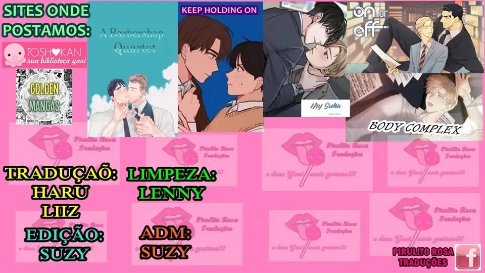 My Suha – Capítulo 13 Yaoi – Página 1