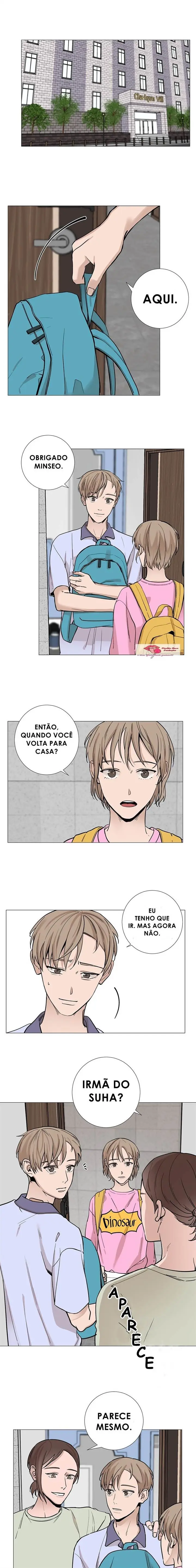 My Suha – Capítulo 13 Yaoi – Página 2