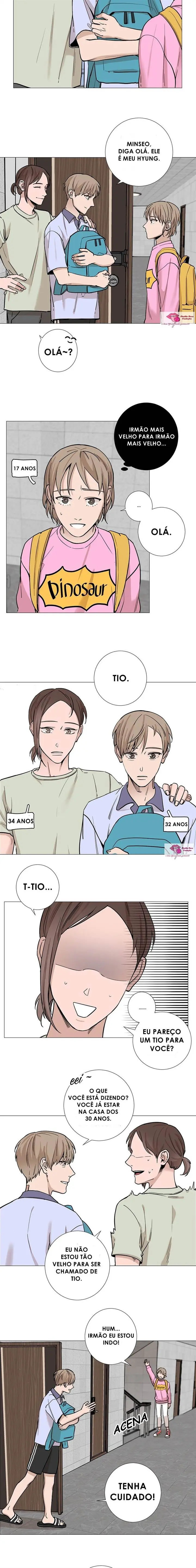 My Suha – Capítulo 13 Yaoi – Página 3