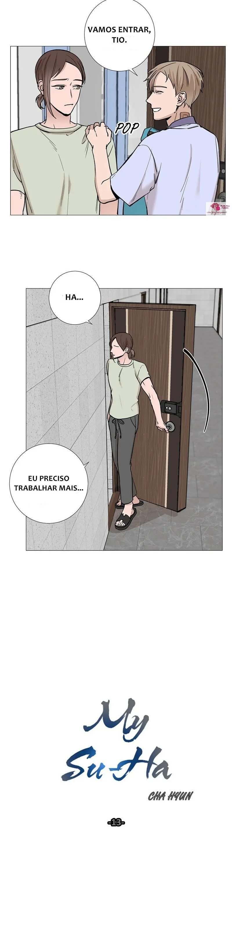 My Suha – Capítulo 13 Yaoi – Página 4