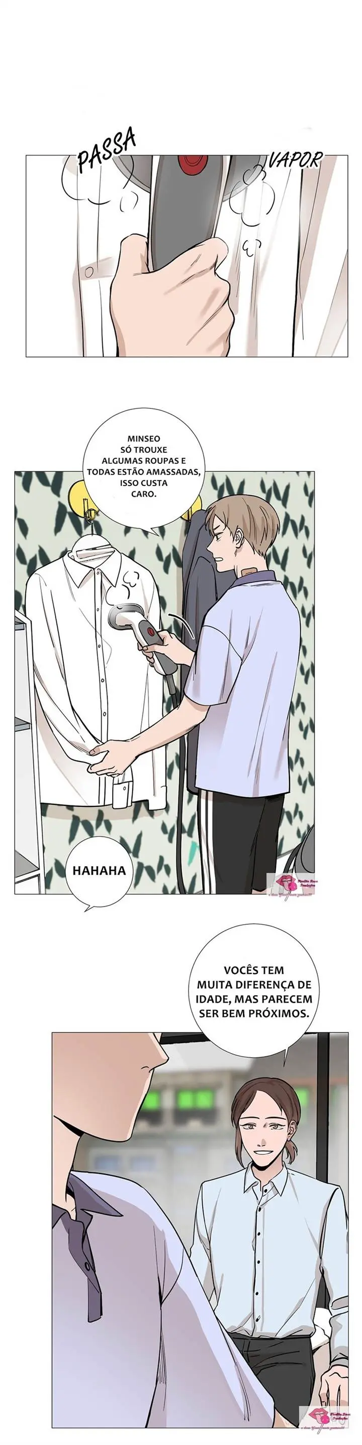 My Suha – Capítulo 13 Yaoi – Página 5