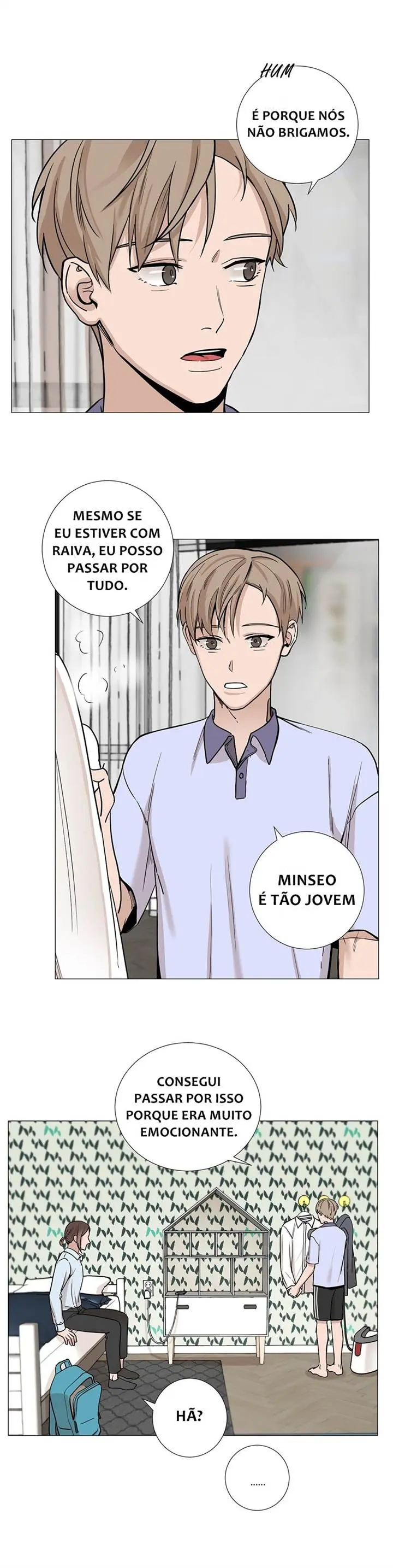 My Suha – Capítulo 13 Yaoi – Página 6