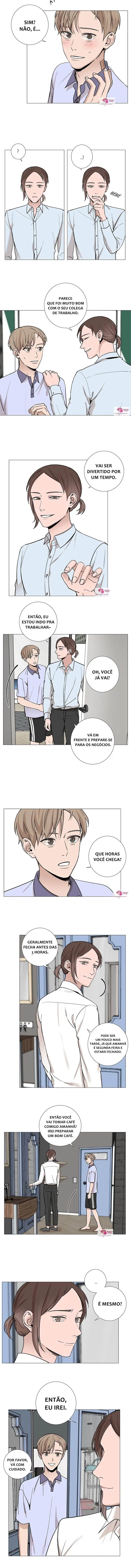 My Suha – Capítulo 13 Yaoi – Página 8