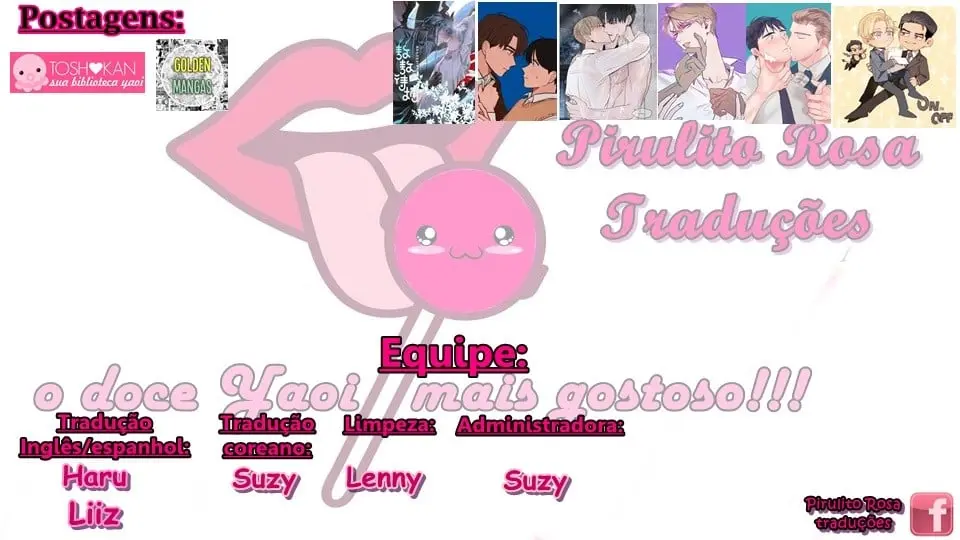 My Suha – Capítulo 14 Yaoi – Página 1