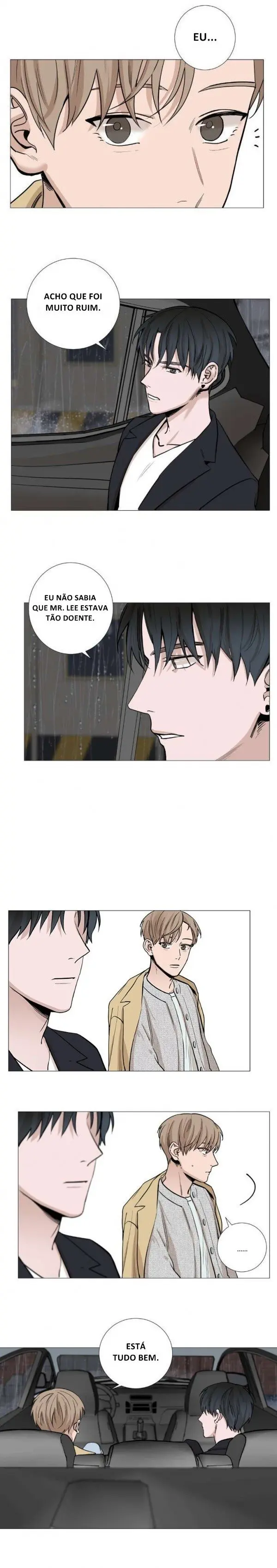 My Suha – Capítulo 14 Yaoi – Página 11