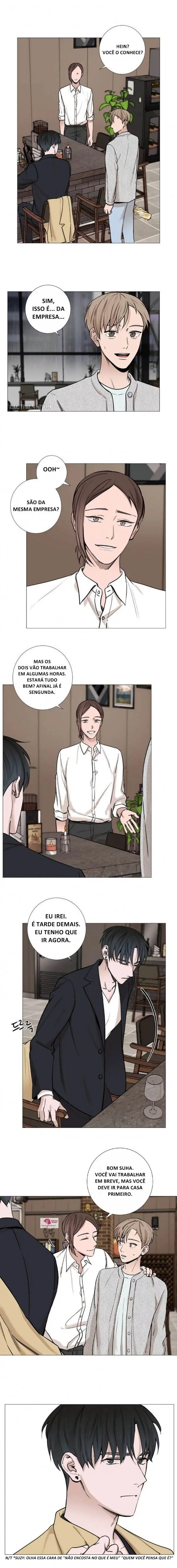 My Suha – Capítulo 14 Yaoi – Página 3