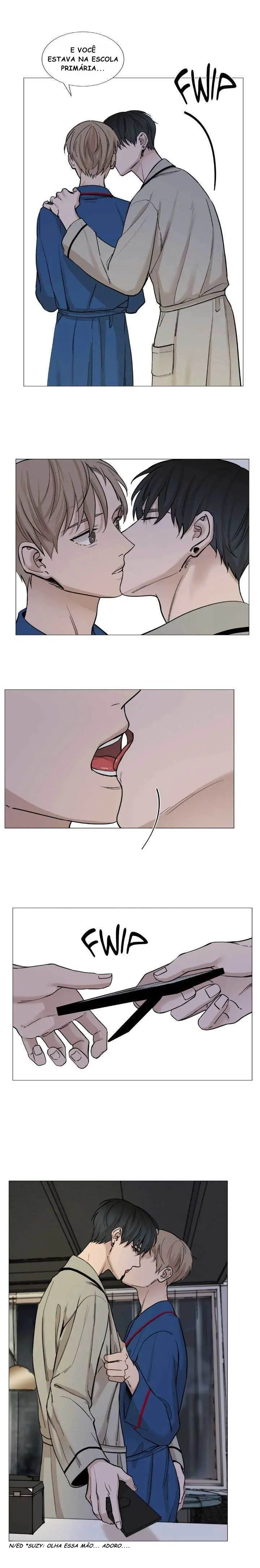 My Suha – Capítulo 15 Yaoi – Página 10