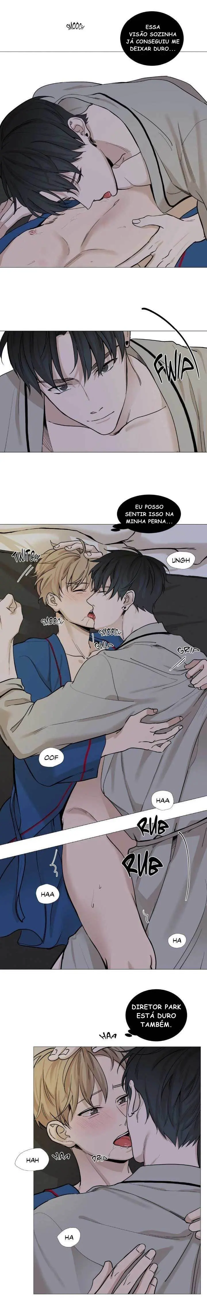 My Suha – Capítulo 15 Yaoi – Página 12