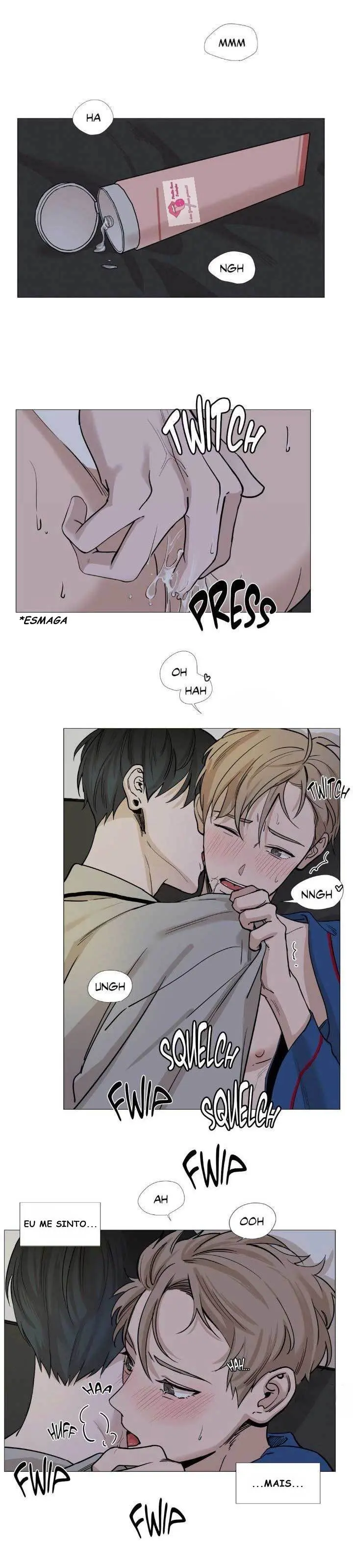 My Suha – Capítulo 15 Yaoi – Página 13