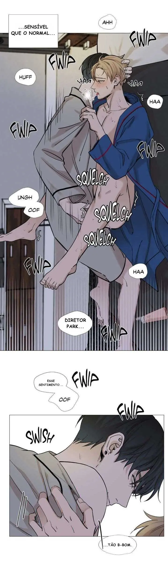 My Suha – Capítulo 15 Yaoi – Página 14