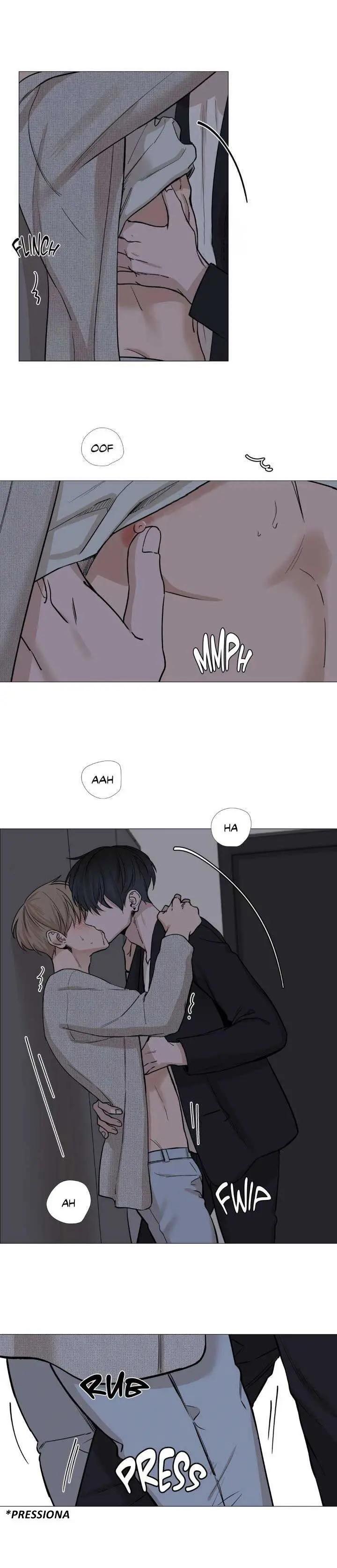 My Suha – Capítulo 15 Yaoi – Página 4