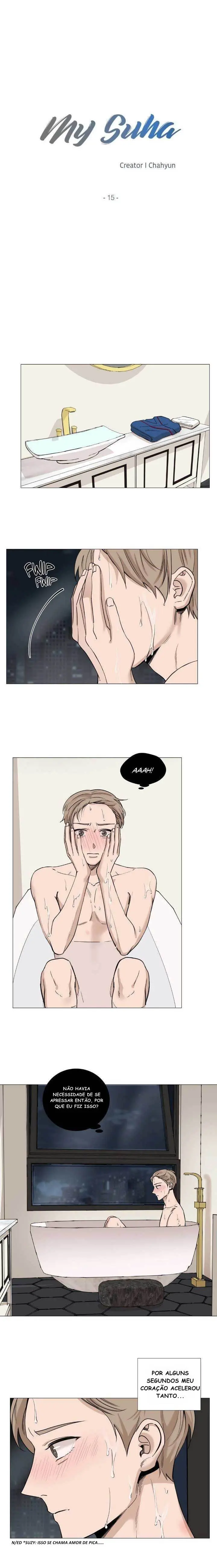 My Suha – Capítulo 15 Yaoi – Página 6