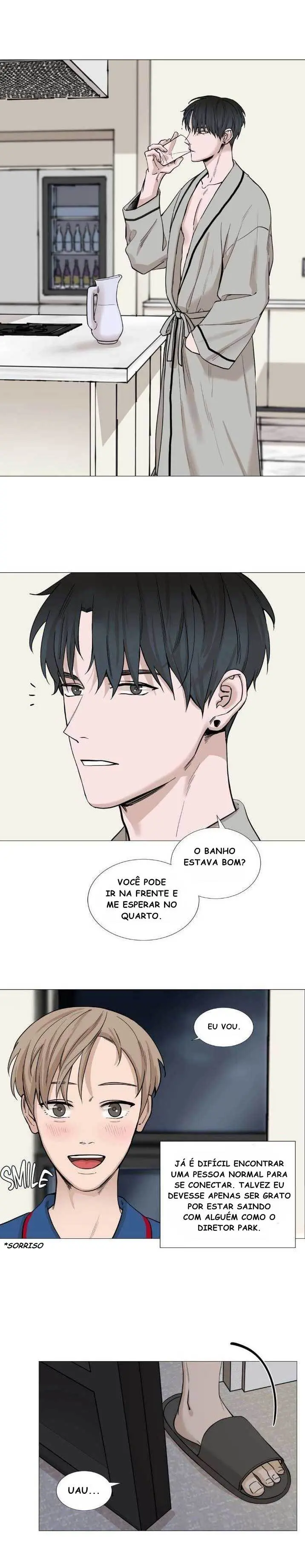 My Suha – Capítulo 15 Yaoi – Página 8