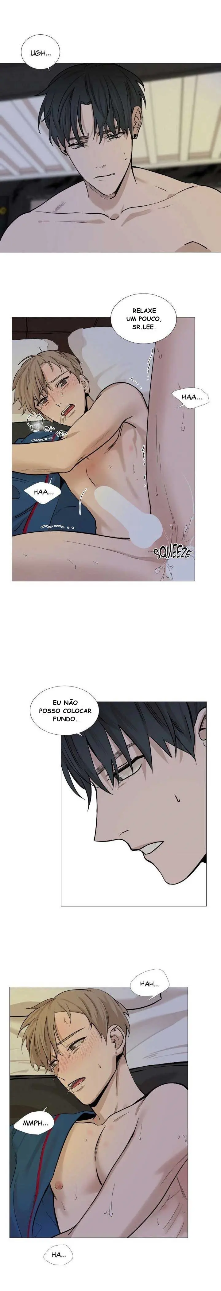 My Suha – Capítulo 16 Yaoi – Página 10