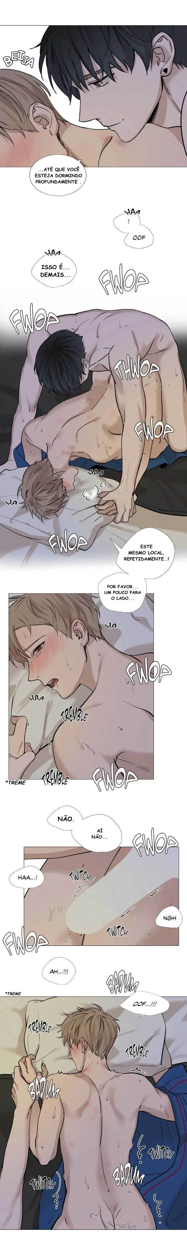 My Suha – Capítulo 16 Yaoi – Página 13