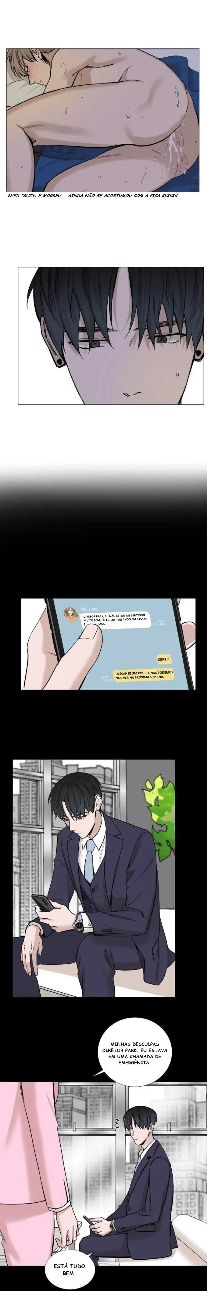 My Suha – Capítulo 16 Yaoi – Página 15